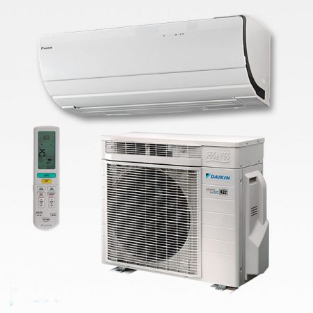 Daikin Ururu Sarara XR35 med R32