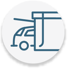 Avfuktare till garage