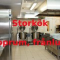 ozonaggregat storkök