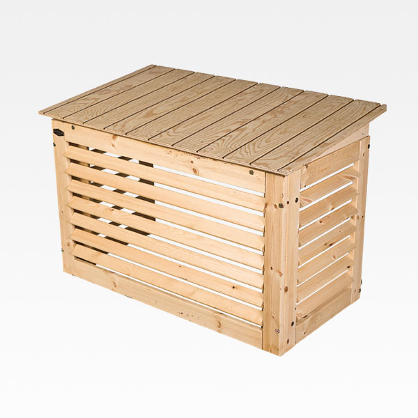 Värmepumpsskydd Medium