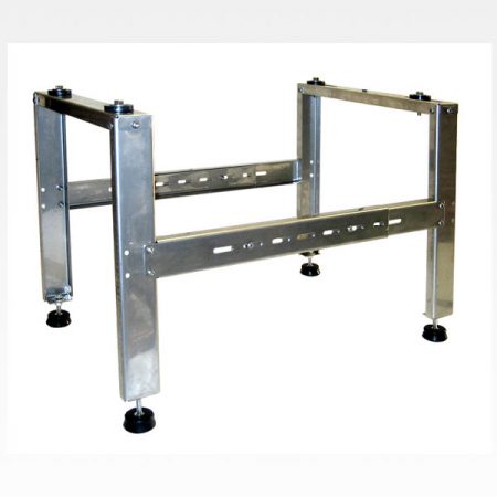 Markstativ rostfritt 400 mm