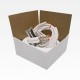 Installations-kit 1/4"-3/8"