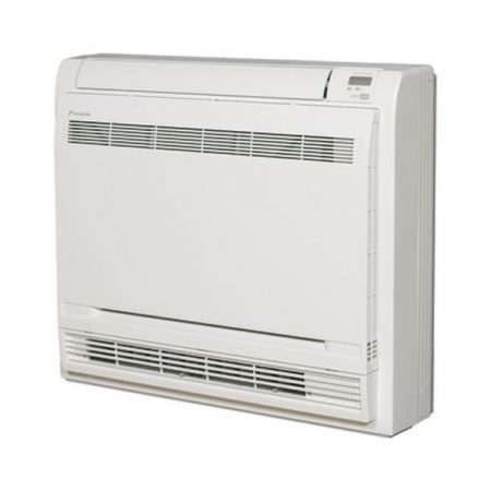 Daikin Origo XRH25 golvmodell Optimised Heating 4