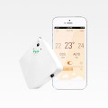 AirPatrol Nordic GSM med Smartphone