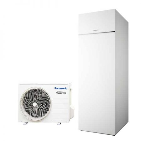 Aquarea all-in-one 5 kW