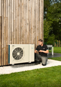 EDLQ-CV3 installationsbild