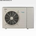 Daikin Altherma EDLQ-CV3 framifrån
