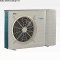 Daikin Altherma EDLQ-CV3 från vänster