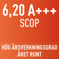 A+++ SCOP 6,20