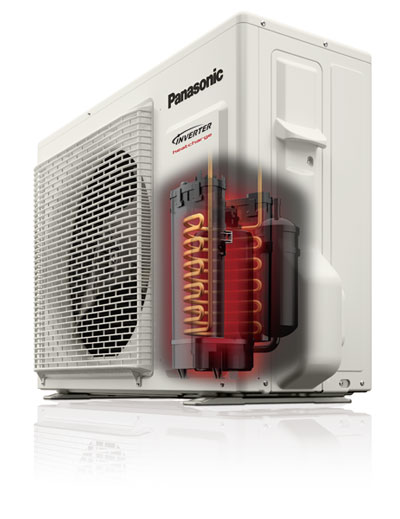 Panasonic VZ heatcharge