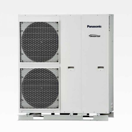 Aquarea WH-MXC12G9E8 Panasonic luft-vatten värmepump