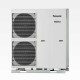 Aquarea WH-MXC12G9E8 Panasonic luft-vatten värmepump