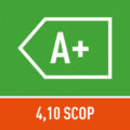 Energimärkning A+
