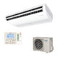 Daikin FHQ35CB takmonterad innedel med RXS35LV