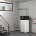 Daikin värmepumpsberedare