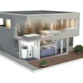 Daikin varmvattenberedare installation