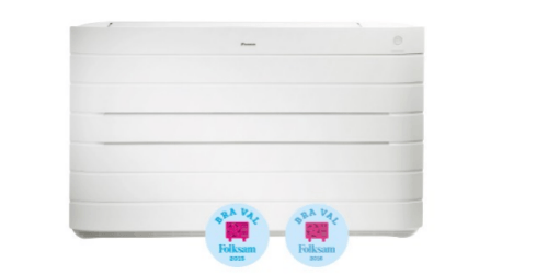 Nexura X Optimised heating 3 - R410a