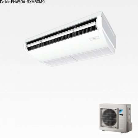 Daikin FHA50A-RXM50M9 Skyair takhängd enhet