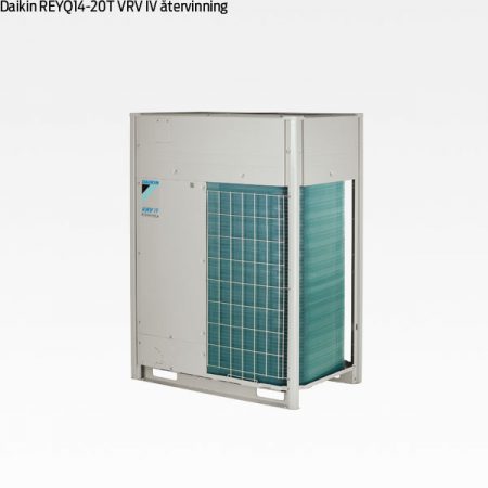 Daikin REYQ14-16-18-20T VRV IV värmeåtervinning