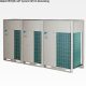 Daikin REYQ38-40T VRV IV värmeåtervinning