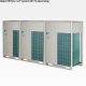 Daikin REYQ42-44T VRV IV värmeåtervinning
