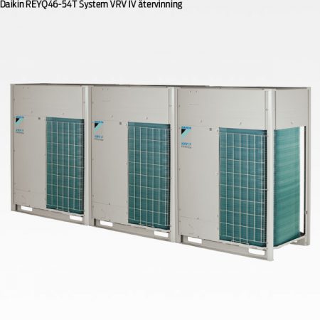 Daikin REYQ46-54T VRV IV värmeåtervinning