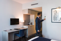 VRV för hotell