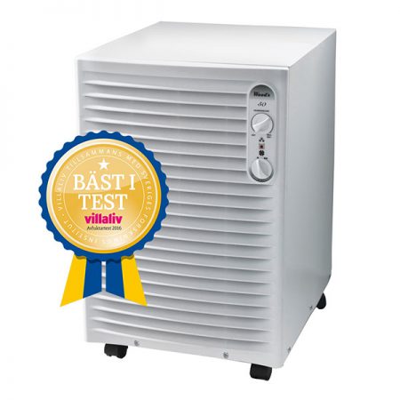 Woods ED50F avfuktare - Bäst i Test!
