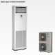 Daikin SkyAir FVA100A golvstående innedel med RZAG100MY1 utedel