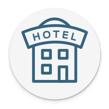 Luftkonditionering för hotell