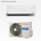 Toshiba Daisenkai 9 RAS-35 luftvärmepump
