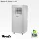 Woods Torino G luftkonditionering 2.6 kW med R290