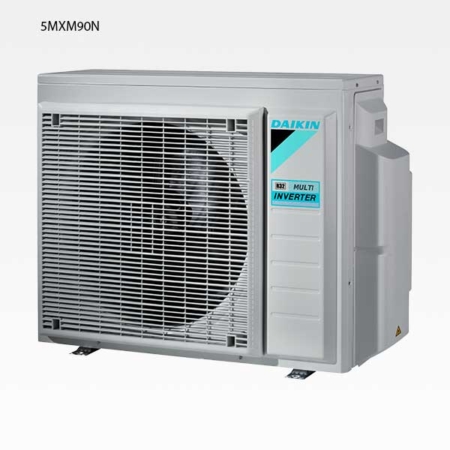 Daikin 5MXM90N sedd från höger
