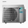 Daikin 5MXM90N sedd rakt framifrån