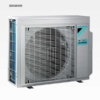 Daikin 5MXM90N sedd från vänster