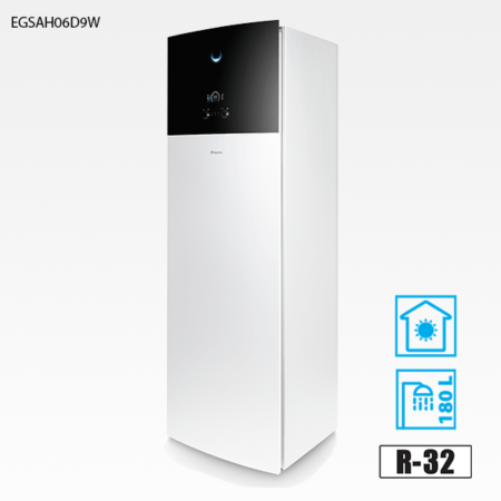 EGSAH06D9W Daikin Altherma 3 GEO 8 kW