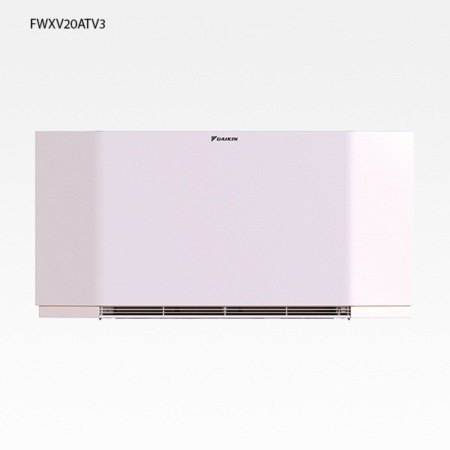 FWXV20ATV3 Daikin Altherma HPC fläktradiator