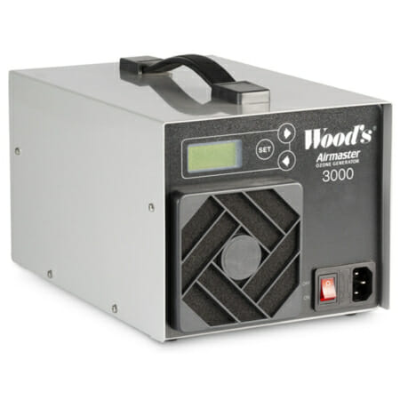 Woods Airmaster WOZ3000 ozongenerator för effektiv ozonbehandling