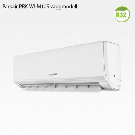Parkair PRK-WI-M12S vägghängd inomhusdel