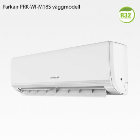 Parkair PRK-WI-M18S vägghängd inomhusdel