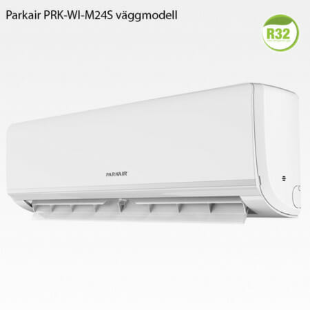 Parkair PRK-WI-M24S vägghängd inomhusdel