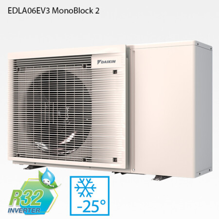 Altherma EDLA06EV3 Monoblock 2