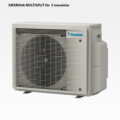 Daikin 5MXM90A multisplit utedel för 1-5 innedelar