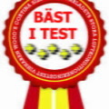 Bäst i Test enligt Aftonbladet 2023