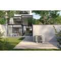 Daikin 2-5MXM-A9 på innergård