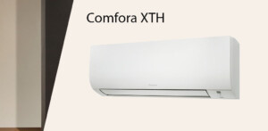Väggmodell Comfora XTH