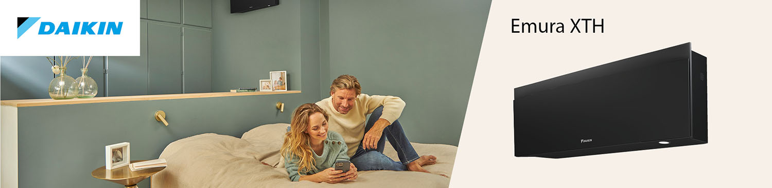 Banner_nepura_emura svart Emura XTH30 Svart designmodell