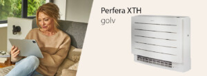 Golvmodell Perfera XTH