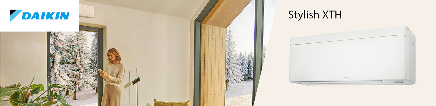 Stylish XTH Vit designmodell