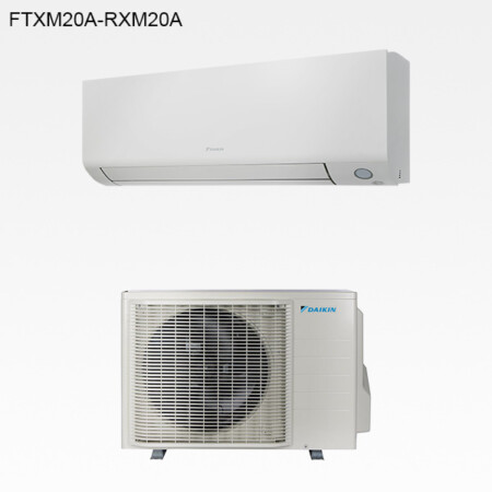 Daikin Perfera FTXM20A-RXM20A väggmonterad